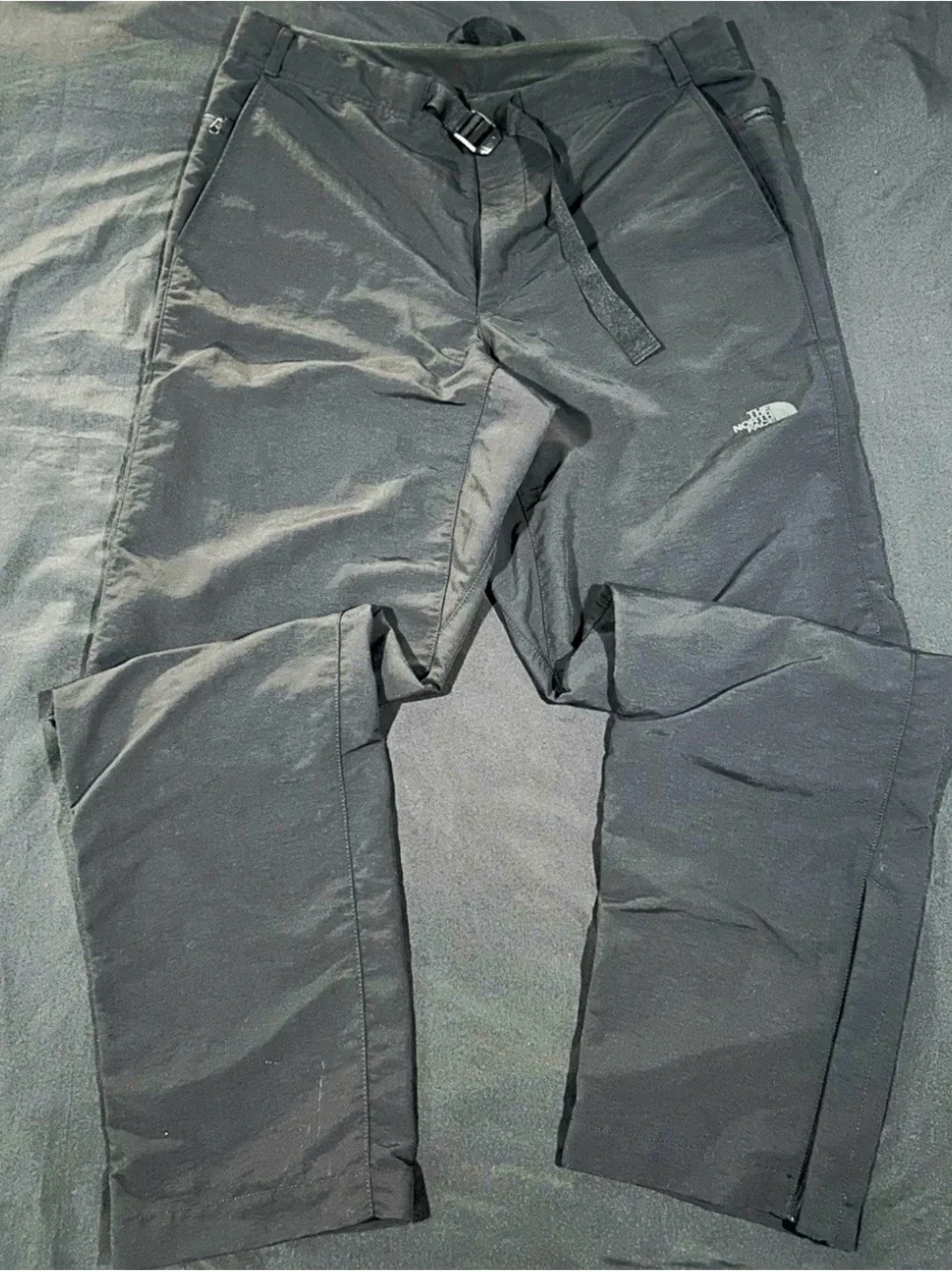 The North Face Men’s Black Cargo Trek Pants